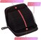 Linno RFID 20 Credit Card Slots Genuine Leather Small Card Holder Case for Women or Men Accordion Wallet with Zipper, Coffee, Fashion Accordion Card Case.