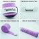 Tannius Tennis Racket Grip Tape, (6 or 9 PackDry Feel Tennis Grips, Absorbent and Enhanced Tennis Racquet Overgrip.