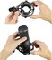 YOUSHARES AT2020 Shock Mount - Microphone Mounts Reduces Vibration Noise and Shockmount Improve Recording Quality for Audio Technica AT2020 AT2020USBAT2035 ATR2500 Condenser Mic.
