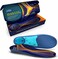 Dr. Scholl's Plantar Fasciitis Sized to Fit Pain Relief Insoles // Shoe Inserts with Arch Support for Men and Women, 1 Count.