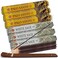 TRUMIRI White Sage Incense Sticks And Palo Santo Incense Sticks With Incense Holder Bundle For Smudging And Home Fragrance.