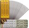 TRUMIRI White Sage Incense Sticks And Palo Santo Incense Sticks With Incense Holder Bundle For Smudging And Home Fragrance.