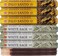 TRUMIRI White Sage Incense Sticks And Palo Santo Incense Sticks With Incense Holder Bundle For Smudging And Home Fragrance.