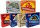 TRUMIRI Hem Incense Cones Variety Pack4 and Cone Incense Burner Bundle with 6 Most Popular Fragrances.