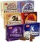 TRUMIRI Hem Incense Cones Variety Pack6 And Cone Incense Burner Bundle With 6 Most Admired Fragrances.