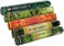 TRUMIRI Hem Incense Sticks Variety Pack12 And Incense Stick Holder Bundle With 5 Forest Themed Fragrances.