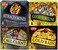 TRUMIRI Hem Incense Cones Variety Pack1 And Cone Incense Burner Bundle With 4 Money Luck And Business Themed Fragrances.