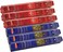TRUMIRI FrankincenseMyrrh Incense Bundle: 2 Sets of 3 Packs (20 Sticks Each, Incense Holder, Spiritual D&eacute;corHome Fragrance.