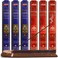 TRUMIRI FrankincenseMyrrh Incense Bundle: 2 Sets of 3 Packs (20 Sticks Each, Incense Holder, Spiritual D&eacute;corHome Fragrance.