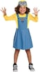 Disguise Minion Dress Costume for Kids.