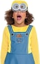 Disguise Minion Dress Costume for Kids.