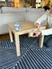 Match 'N Patch Realistic Wood Grain Repair Tape, White Oak.