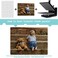 Skylety 6 Sets Sublimation Blanks Puzzles A5 White Jigsaw Puzzle Blank Puzzles DIY Blank Puzzle for Sublimation Transfer Thermal Transfer Heat Press Printing Crafts, 7. 8 X 5. 7 Inch, 80 Pieces/Set.