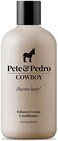Pete &amp; Pedro PetePedro COWBOY - Tobacco Soft Cream Lightweight Conditioner for MenSmells Incredible, Hydrates Hair Without Weighing It DownAs Seen on Shark Tank, 8. 5 oz.