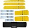 LEILUO 36 Pcs Reciprocating Saw Accessory for Wood Metal Plastic Sawzall Attachments Kit Compatible with DeWalt Bosch Makita Milwaukee Porter-Cable Ryobi Ridgid Skil Craftsman.