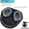SAMYERLEN Smart Case for AirPods Max Headphones with Sleep Mode Function, Protective Hard Shell Travel Carrying Bag with Cable Storage, Compact Design Storage Accessories for AirPods Max.
