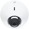 كاميرا Ubiquiti Networks UniFi Protect G4 Dome، بيضاء، قطعة واحدة (عبوة من قطعة واحدة).
