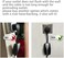 PHEOKER Tesla Mobile Charger Wall Mount Cable Organizer Bracket with UMC Holder fit Tesla Gen 2 Mobile Connector Charging Cable Cord Model 3 Y X S.