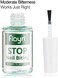 Fidyn No Bite Nail Polish Nail Biting Treatment with Bitter Polish for Kids (10ml/0. 34fl. oz.