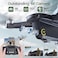 Holy Stone GPS Drone with 4K Camera for Adults - HS175D RC Quadcopter with Auto Return, Follow Me, Brushless Motor, Circle Fly, Waypoint Fly, Altitude Hold, Headless Mode, 46 Mins Long Flight.
