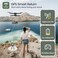 Holy Stone GPS Drone with 4K Camera for Adults - HS175D RC Quadcopter with Auto Return, Follow Me, Brushless Motor, Circle Fly, Waypoint Fly, Altitude Hold, Headless Mode, 46 Mins Long Flight.