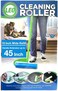 Leo Mega Cleaning Extendable Lint Roller with 25 Sticky Peel Tape Refill Long Lint Remover Roller Set for Household and Pet Hair Removal Effortless Cleaning.