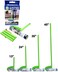 Leo Mega Cleaning Extendable Lint Roller with 25 Sticky Peel Tape Refill Long Lint Remover Roller Set for Household and Pet Hair Removal Effortless Cleaning.