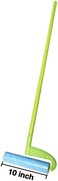 Leo Mega Cleaning Extendable Lint Roller with 25 Sticky Peel Tape Refill Long Lint Remover Roller Set for Household and Pet Hair Removal Effortless Cleaning.