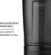 BlenderBottle Shaker Bottle with Pill Organizer and Storage for Protein Powder, ProStak System, 22-Ounce, Rose Pink.
