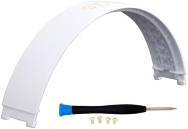 Nother Studio 3 Headband Replacement Parts Accessories Studio 2 Headband Repair Kit Compatible with Studio 3. 0 / Studio 2. 0 Wireless Top Headband(Studio3-White.