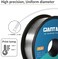 GIANTARM PLA 3D Printer Filament, PLA Filament 1. 75mm, Dimensional Accuracy/- 0. 02mm, 1kg(2. 2lbsSpool, Vacuum Packaging, Fit for Most 3D Printer in Markt, Transparent.