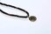MEALGUET Allah Medallion Necklace, Stainless Steel Islamic Jewelry,Arabic Jewelry,Allah Name of God Round Pendant Necklace for Women and Men with Agate Beaded Chain, Muslim Gift Jewelry.