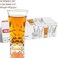 JAIEF Tequila Glasses Heavy Base Shot Glass Cordial Glasses 2 OZ (Set of 6.