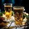 JAIEF Tequila Glasses Heavy Base Shot Glass Cordial Glasses 2 OZ (Set of 6.