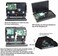 Smarticase SmartiPi Touch Pro for Raspberry Pi 3,4, and 5 (Large - Without External Micro SD Card Access.
