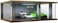 Bivitre 1/24 Scale Die-cast Car Garage Display Case with Clear Acrylic Cover and LED Lighting for 3 Parking Space (2A.
