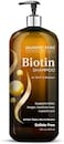 Majestic Pure Biotin Shampoo for Hair Growth - Volumizing Shampoo for Hair Loss - with DHT-3 Blocker - HydratingNourishing - Sulfate Free, for MenWomen - Thin Hair Shampoo - 16 fl oz.
