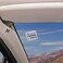 SBLABELS Oil Change Reminder Label / Next Service Due Stickers / 100 Check Auto Stickers.