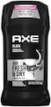 AXE Antiperspirant Stick for Men Black Pack of 4, 48 Hour Sweat and Odor Protection for Long Lasting Freshness, Frozen PearCedarwood Men's Deodorant 2. 7 oz.