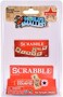 World's Smallest Worlds Smallest Scrabble, Red, 5017H.