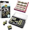 SmartGames IQ Circuit Portable Travel Game with 120 Challenges for Ages 8-Adult.