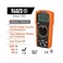 Klein Tools Digital Multimeter Electrical Test Kit, Non-Contact Voltage Tester, Receptacle Tester, Carrying Case and Batteries MM320KIT.