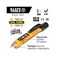 Klein Tools Digital Multimeter Electrical Test Kit, Non-Contact Voltage Tester, Receptacle Tester, Carrying Case and Batteries MM320KIT.