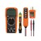 Klein Tools Digital Multimeter Electrical Test Kit, Non-Contact Voltage Tester, Receptacle Tester, Carrying Case and Batteries MM320KIT.