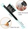 Anico 8 pieces hearing aid amplifier cleaning tools, earbuds/Headphones/Airpods cleaner brush kits with case.