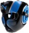 Sfeexun Headgear for Boxing MMA Training Kickboxing, Head Gear Helmet for Muay Thai, Grappling, Sparring, Karate, Taekwondo, Martial Arts.