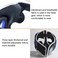 Sfeexun Headgear for Boxing MMA Training Kickboxing, Head Gear Helmet for Muay Thai, Grappling, Sparring, Karate, Taekwondo, Martial Arts.