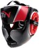 Sfeexun Headgear for Boxing MMA Training Kickboxing, Head Gear Helmet for Muay Thai, Grappling, Sparring, Karate, Taekwondo, Martial Arts.