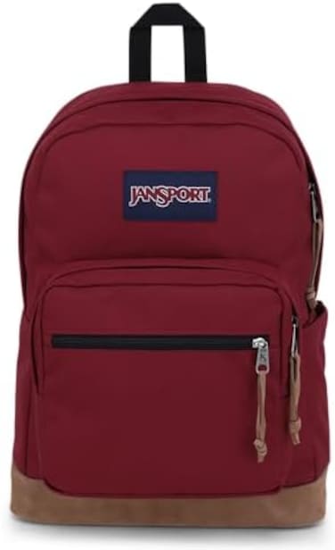 JANSPORT unisex-adult Right Pack Backpack.