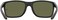 Under Armour Men's Ua 0005/S Rectangular Sunglasses.